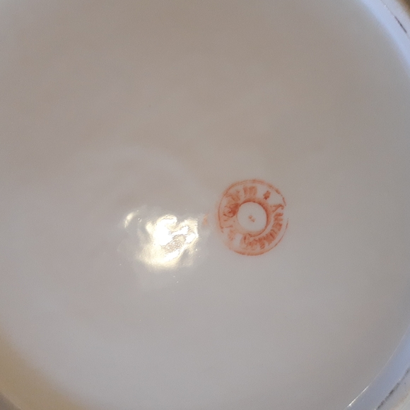 Germany Cake Plate Roses - Picture 11 of 12